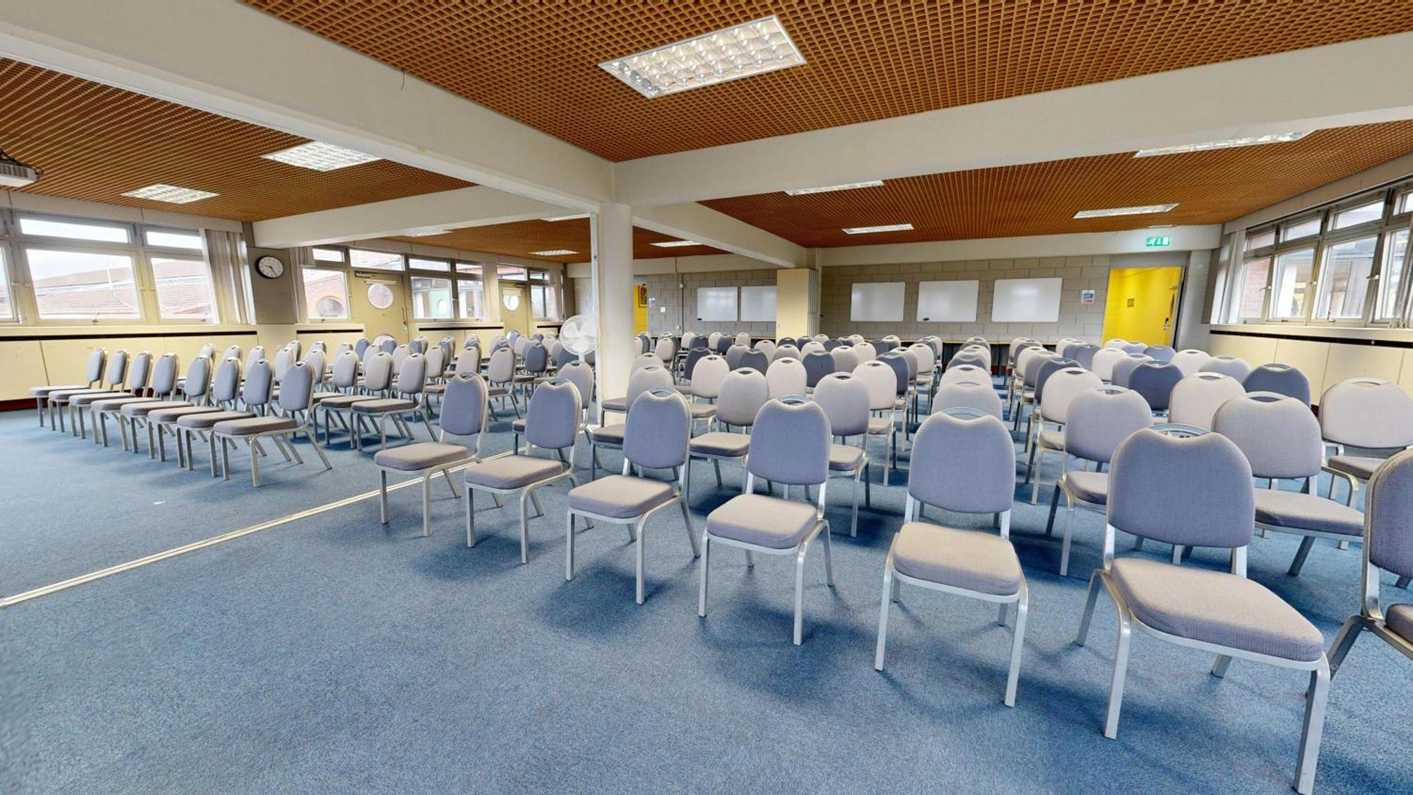 מלון סטון Yarnfield Park Training And Conference Centre מראה חיצוני תמונה