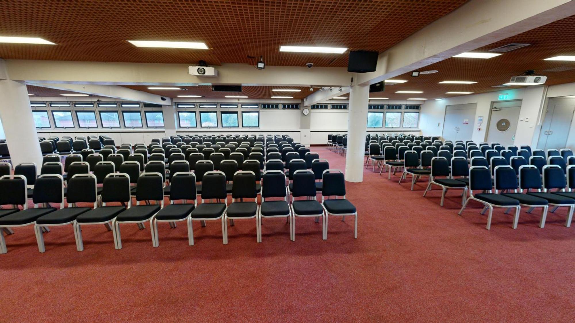 מלון סטון Yarnfield Park Training And Conference Centre מראה חיצוני תמונה