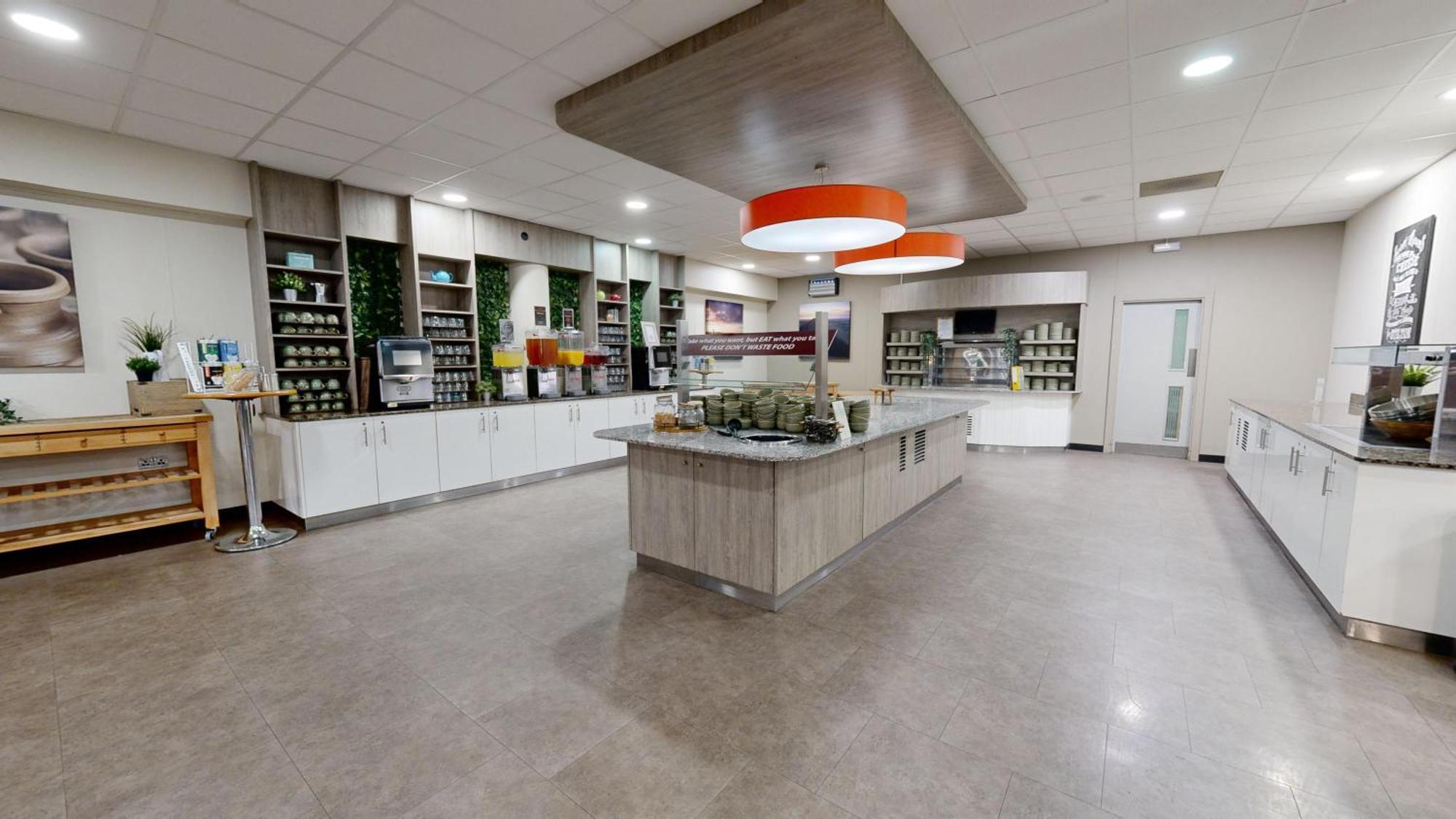 מלון סטון Yarnfield Park Training And Conference Centre מראה חיצוני תמונה